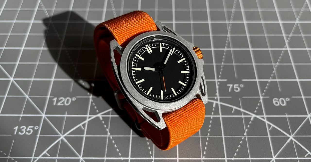 Featured image for Innovative Space-Ready Watch Debuts, Not from Omega