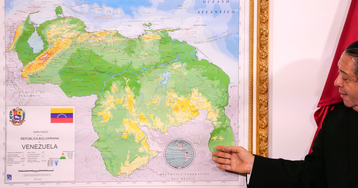 Tensions rise as Venezuela and Guyana clash over territorial dispute