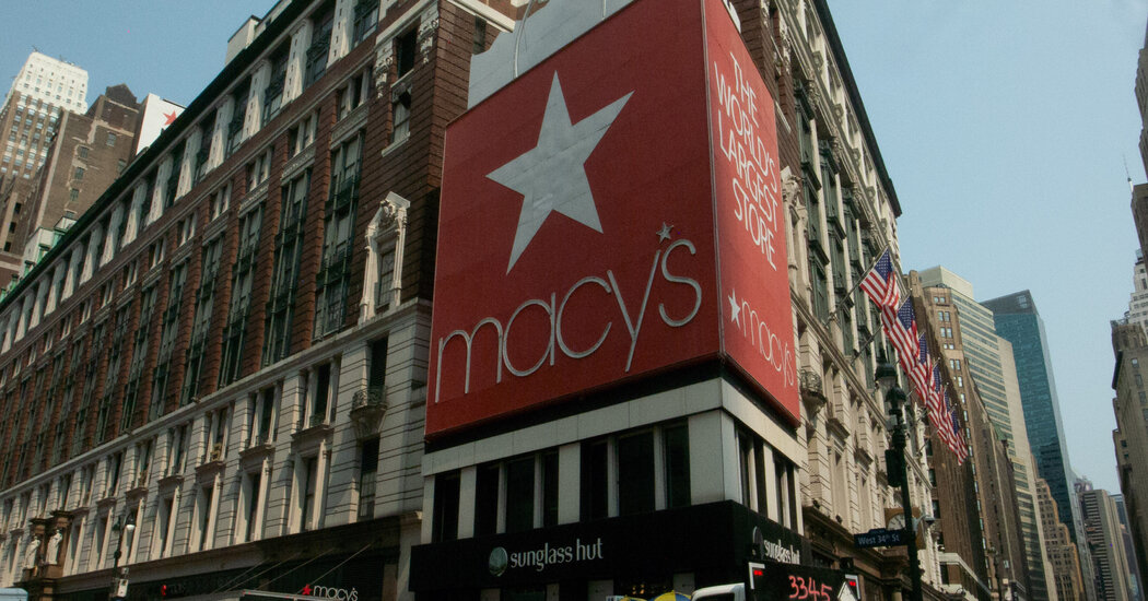 Featured image for Macy's Uncovers $154M Expense Concealment by Employee
