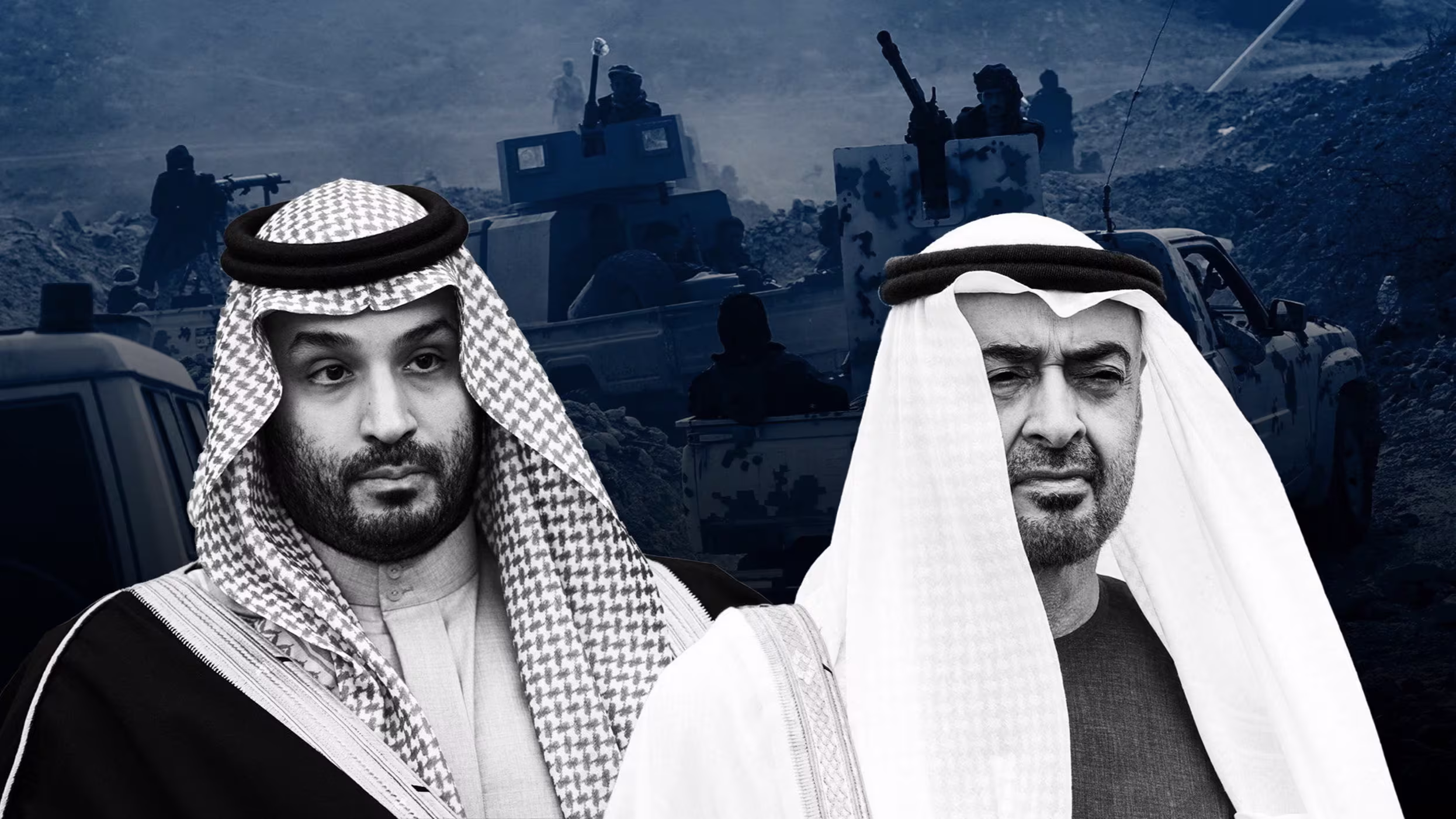 Featured image for Saudi-UAE Rift Deepens Amid Yemen Conflict
