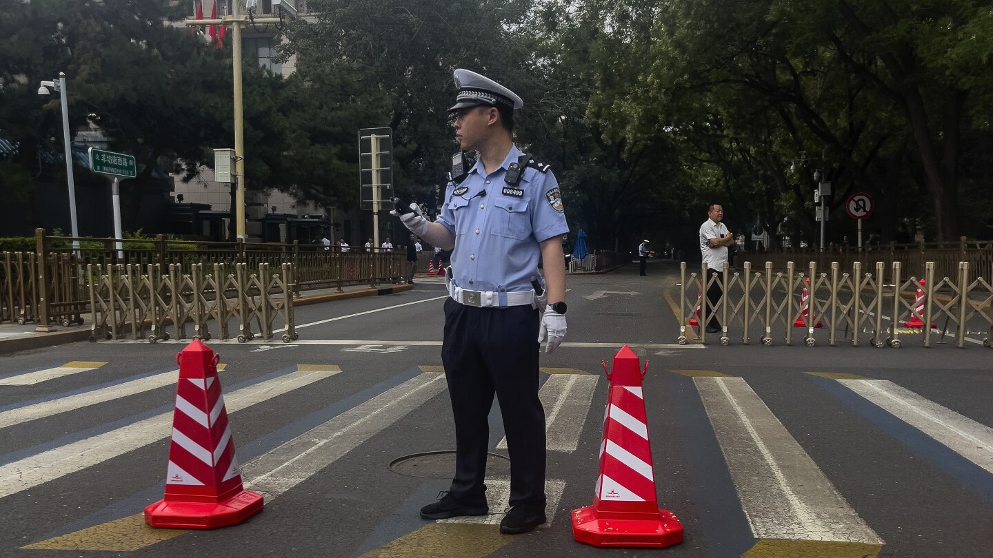 Featured image for China's Communist Party Gathers to Address Economic Challenges