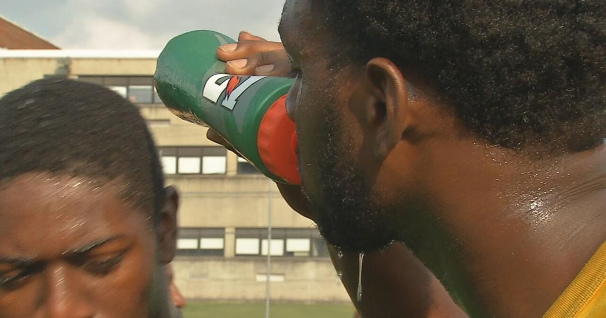 Featured image for Heat Wave Forces Schools and Cities to Cancel Outdoor Activities