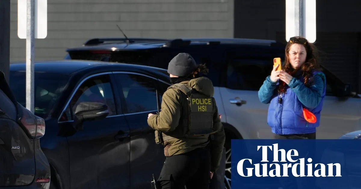 Maine ICE Sweep Nets 100+ Arrests, Sparking Fear and Questions