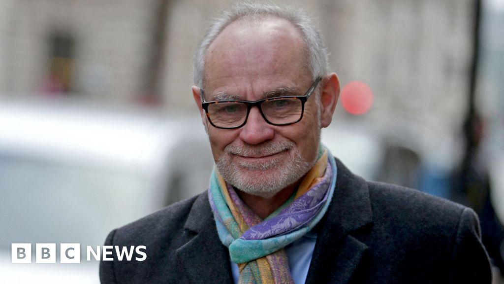 MP Crispin Blunt Arrested on Suspicion of Rape: Shocking Allegations Rock Political Landscape