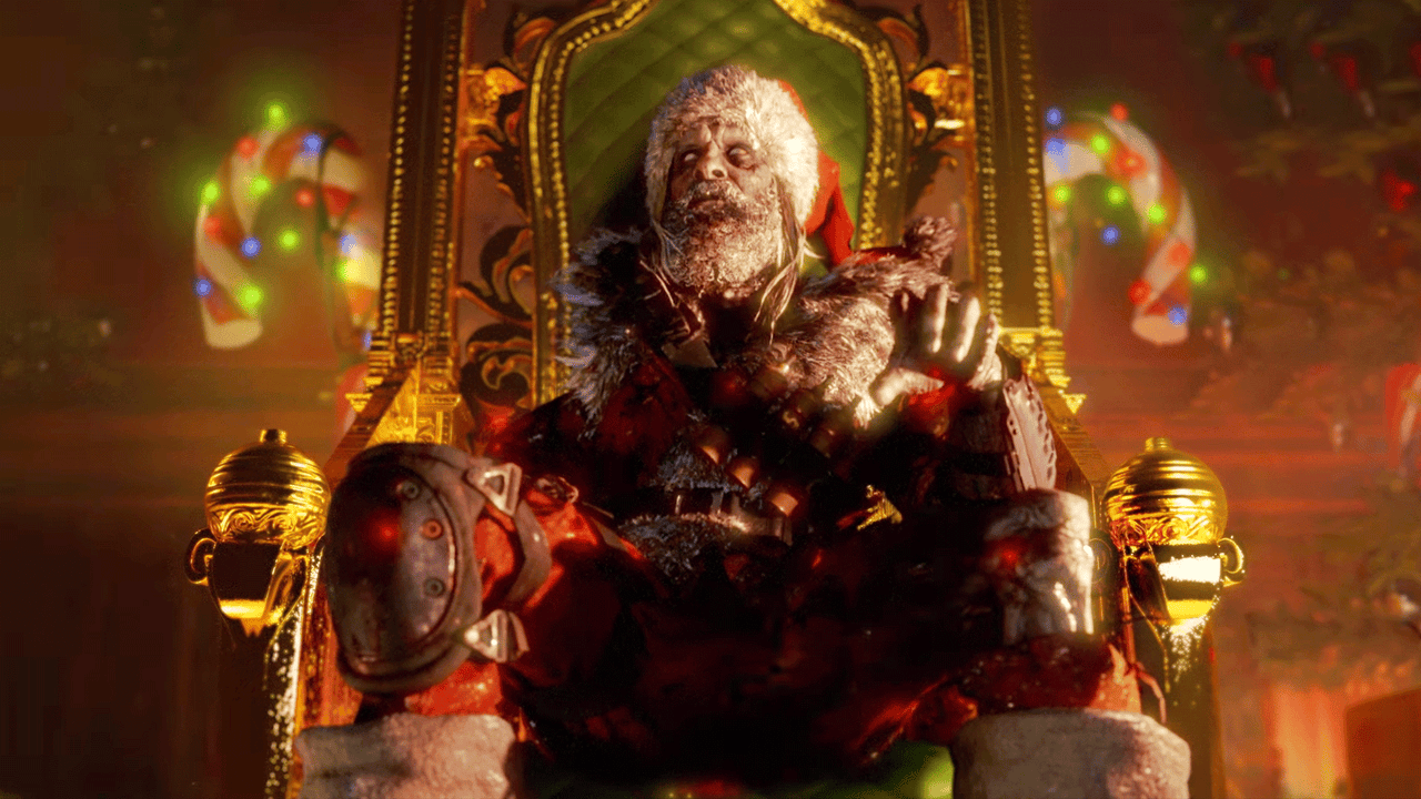 "CoD: MW3 and Warzone Unleash Festive Mayhem with Santa's Slayground Event"