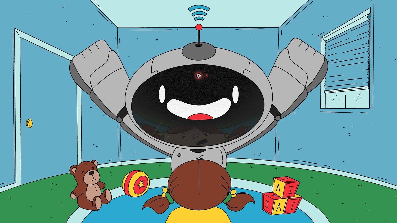 Featured image for "AI-Powered ChatGPT Toy: The Future Playmate for Your Child"