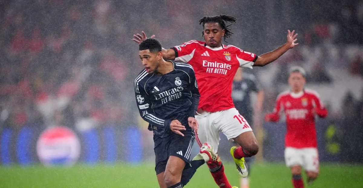 Real Madrid set for Benfica rematch as Mourinho returns to Bernabéu