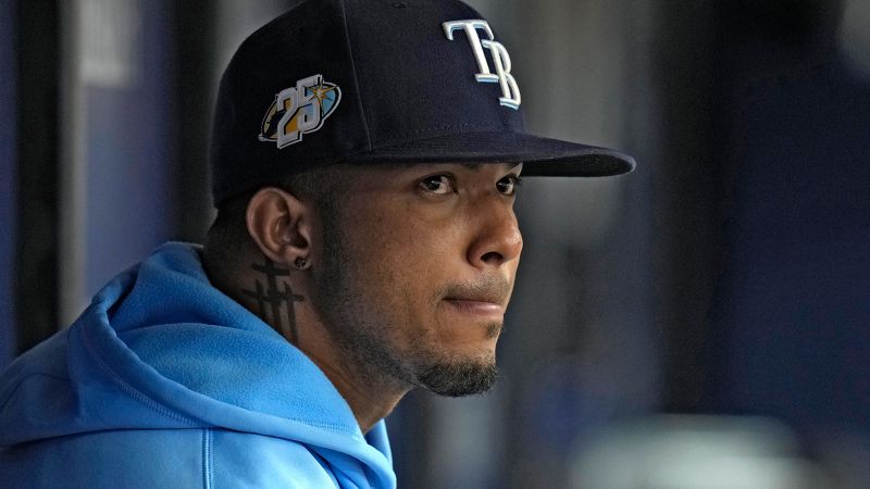 MLB Investigates Social Media Activity of Tampa Bay Rays' Wander Franco