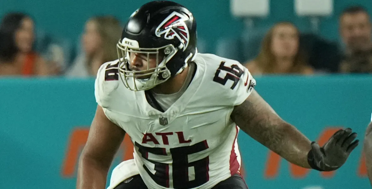 Falcons' 2025 Roster Cuts and Final Team Projections