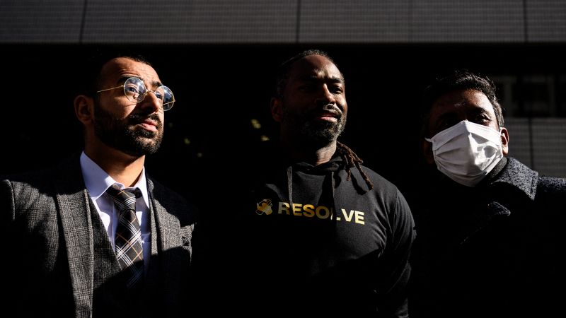 Lawsuits in Japan Over Alleged Racial Profiling