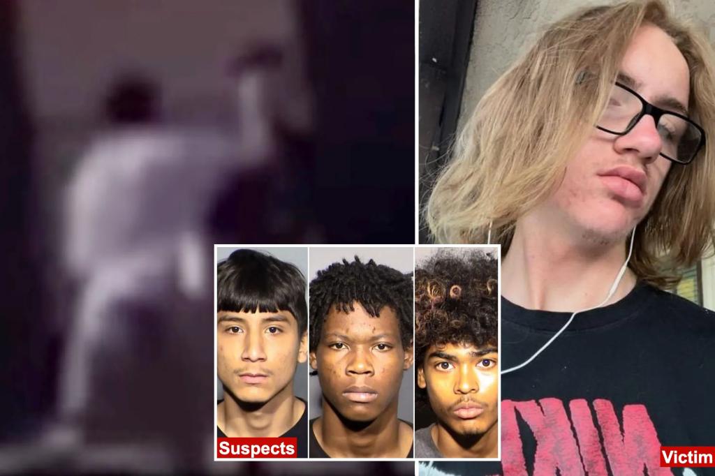 Featured image for "Las Vegas Teen's Fatal Beating: New Video Emerges Amid Knife Allegations"