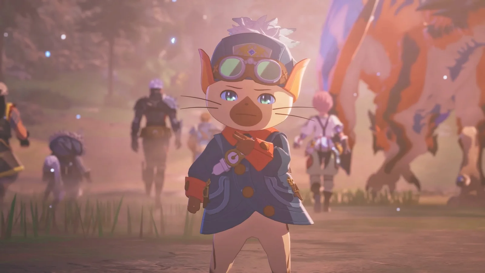 Monster Hunter Stories 3: Twisted Reflection Unveils Go Forth Trailer and In-Depth Developer Walkthrough