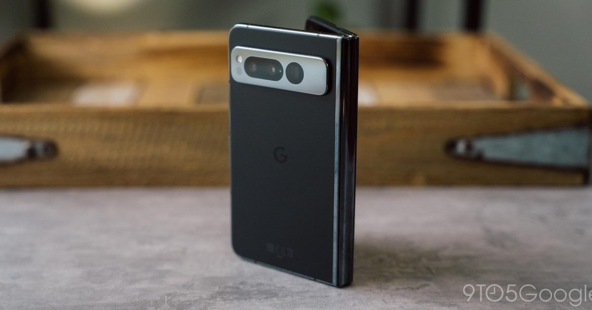 Featured image for "Is the Pixel Fold's $1,399 price tag justified?"