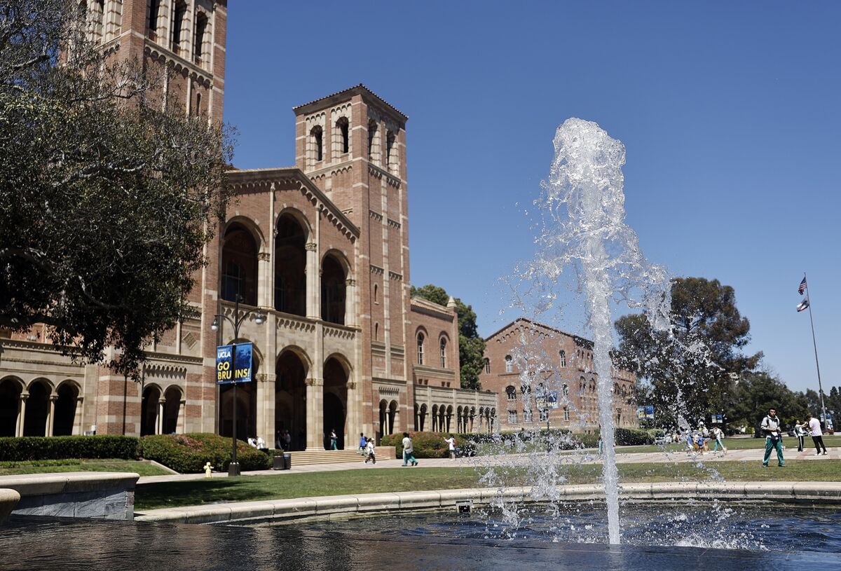 Trump Demands $1 Billion from UCLA Over Research and Antisemitism Claims