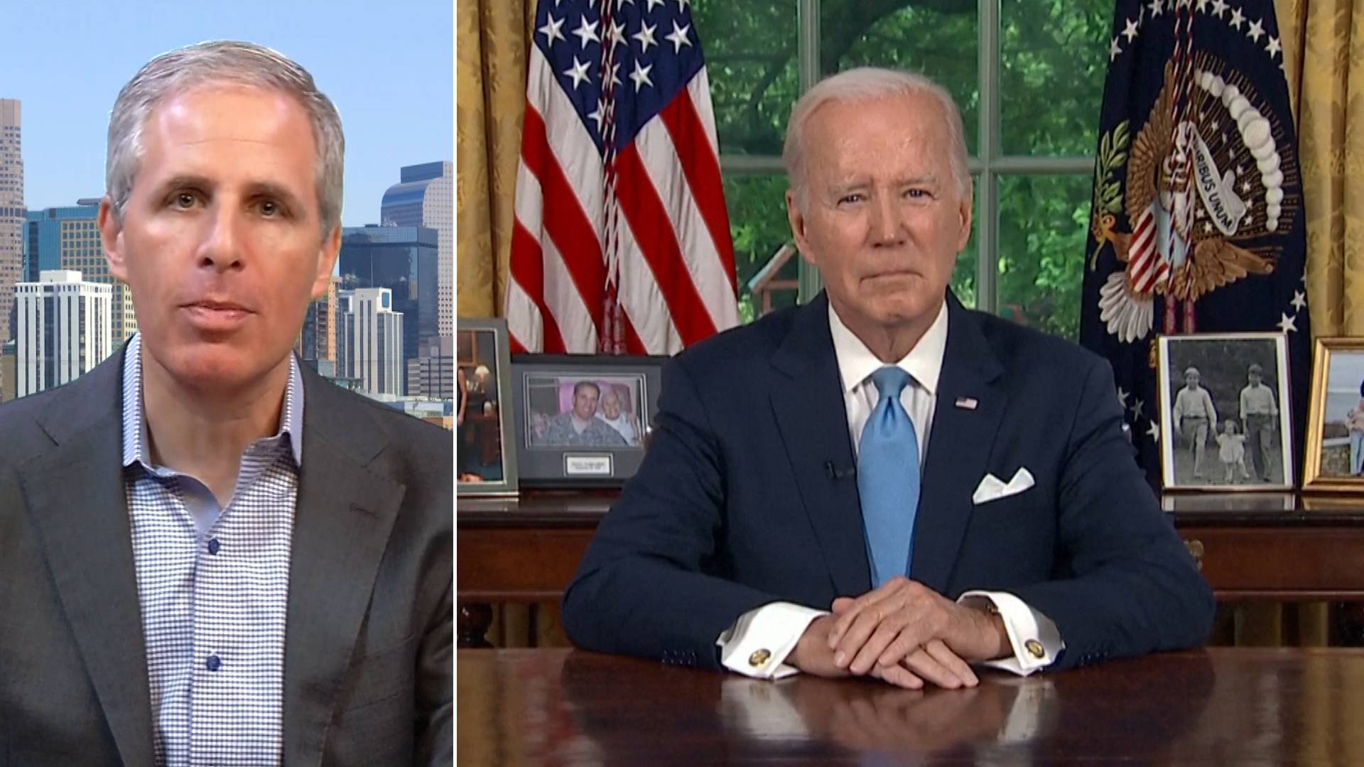 Biden's Debt Ceiling Deal Spells Trouble for Working Class.