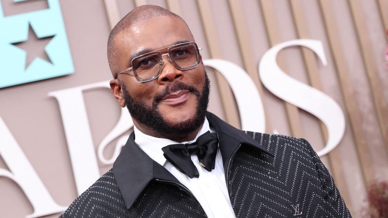 Featured image for Multiple Lawsuits Accuse Tyler Perry of Sexual Assault and Seek $77 Million