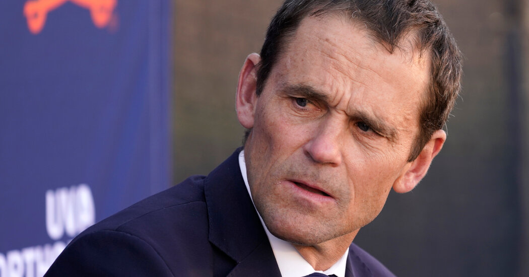 Featured image for University of Virginia President Resigns Amid DOJ and Trump Administration Pressure