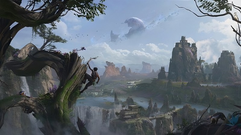 Featured image for Techland Unveils New Narrative-Driven Fantasy RPG with Climbing and Open-World Features.