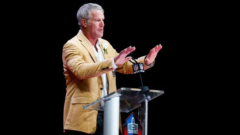Brett Favre demands jury trial in welfare scandal.