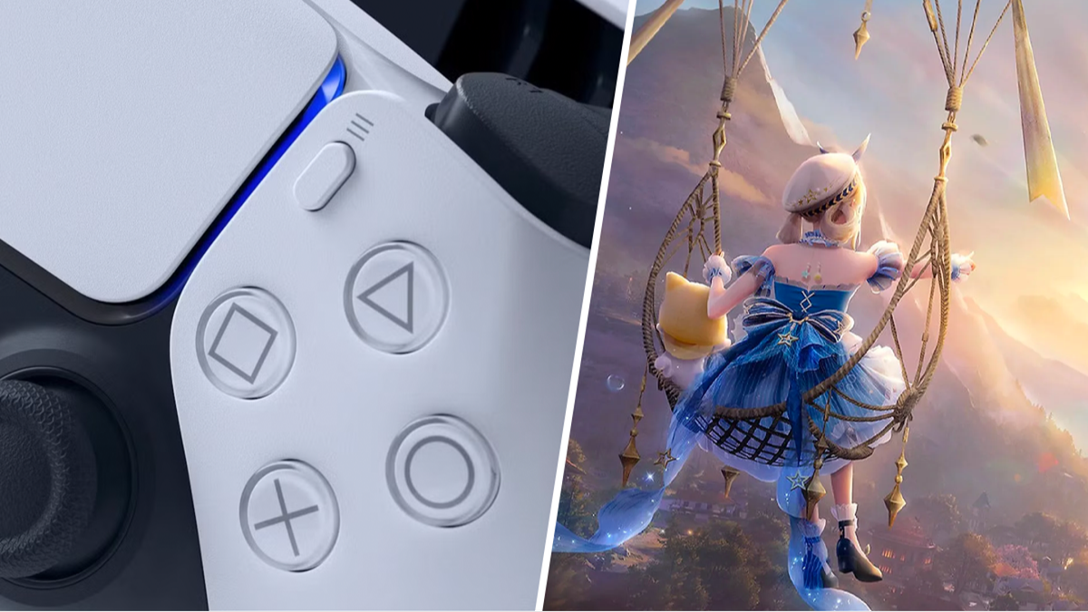 Featured image for PlayStation 5 Unveils Free Open-World Adventure with Infinity Nikki