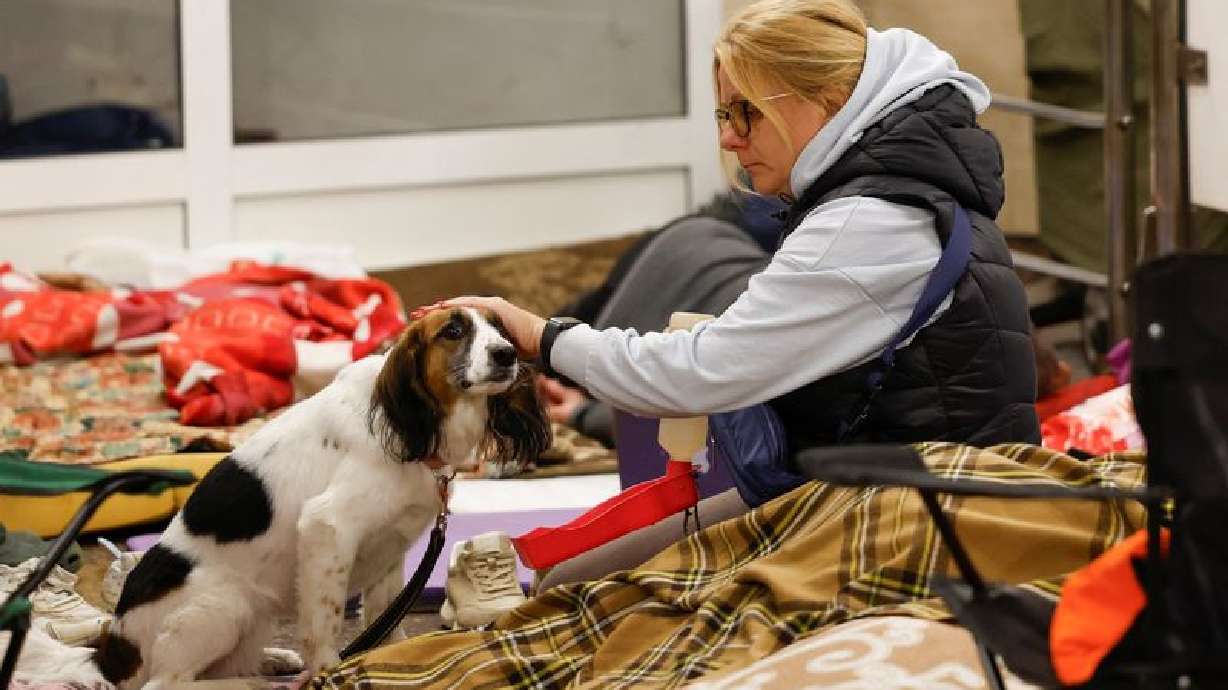 Featured image for Ukraine loses F-16 pilot and jet amid massive Russian aerial assault