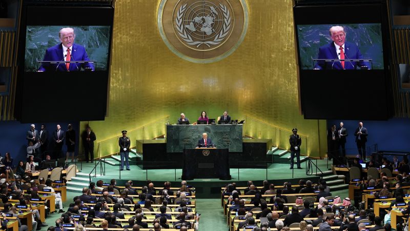 Featured image for Analyzing Trump’s Unfinished Wars and Global Impact