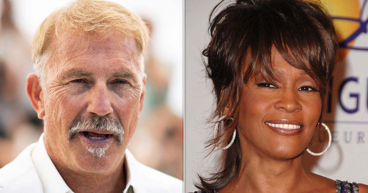 Featured image for Kevin Costner Stood Firm on Lengthy Eulogy for Whitney Houston
