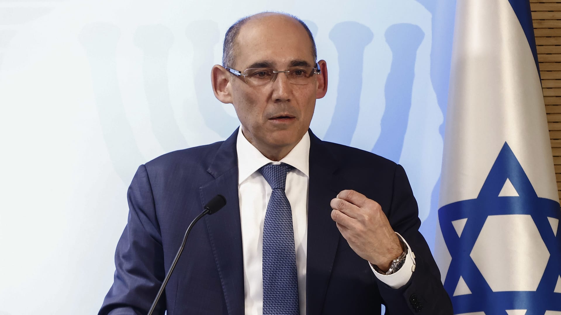 Featured image for Israeli Central Bank Governor Warns of Economic Impact as Likud MKs Push for Permanent Ban on Palestinian Workers