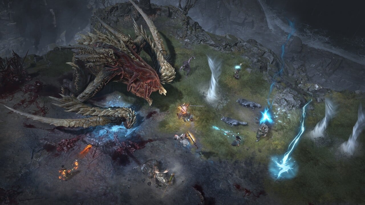 Featured image for Diablo 4 World Bosses: Locations, Spawn Times, and Strategies.