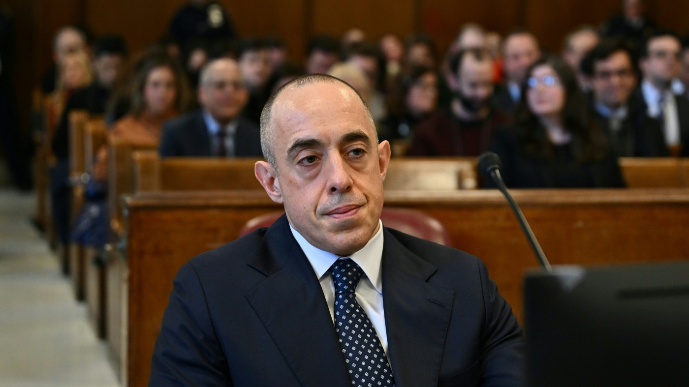 Featured image for Controversy Mounts Over Trump's Judicial Nominee and DOJ Allegations