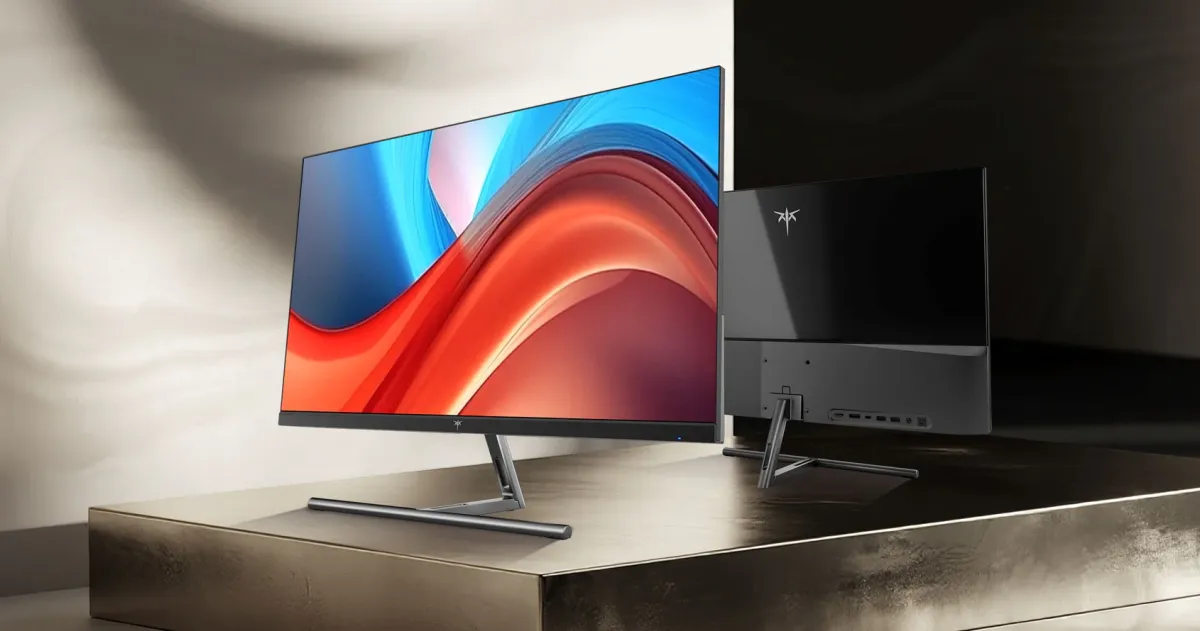 Featured image for KTC Unveils Affordable 27-Inch Monitors with Black Friday Deals