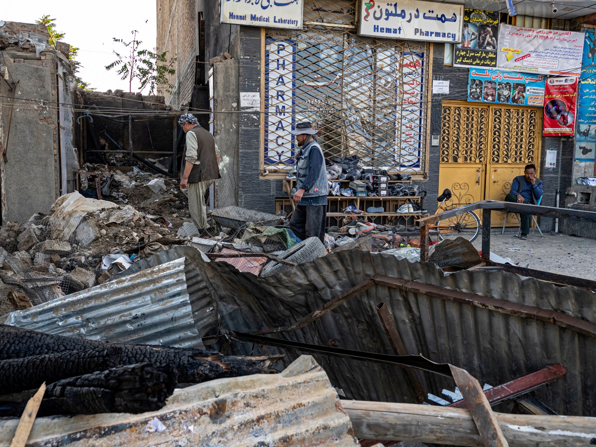 Featured image for ISIL Claims Responsibility for Deadly Afghanistan Blast