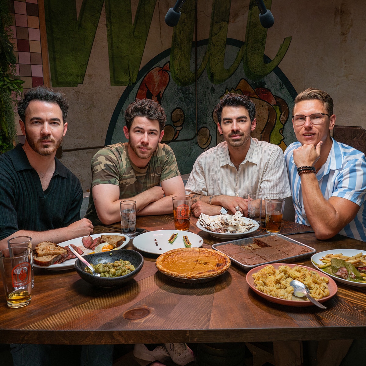 Featured image for Jonas Brothers Reflect on Difficult Post-Breakup Talks