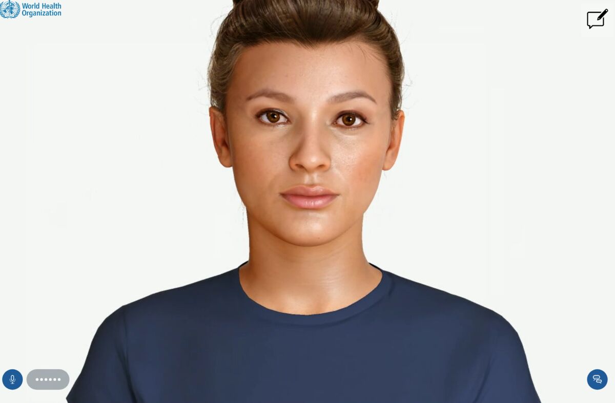 Featured image for "WHO's AI Health Chatbot SARAH: Early Mistakes and Humanised GenAI"