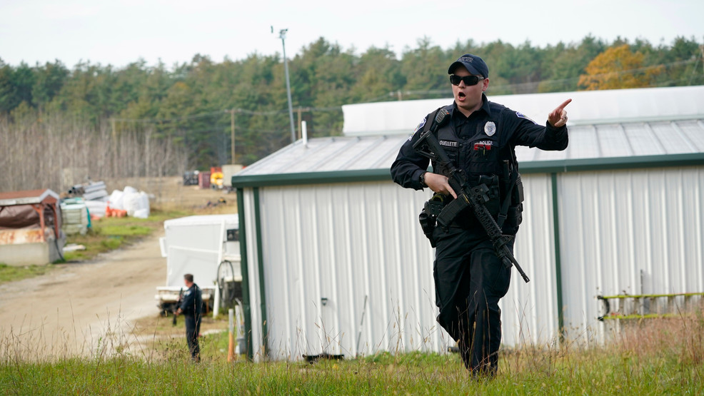 Featured image for "Maine Mass Shootings Spark Urgent Debate on Gun Control in Rural America"