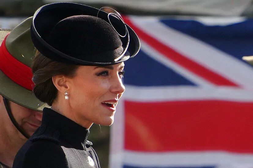 Kate Middleton's Heartfelt Words About Princess Diana's Legacy.