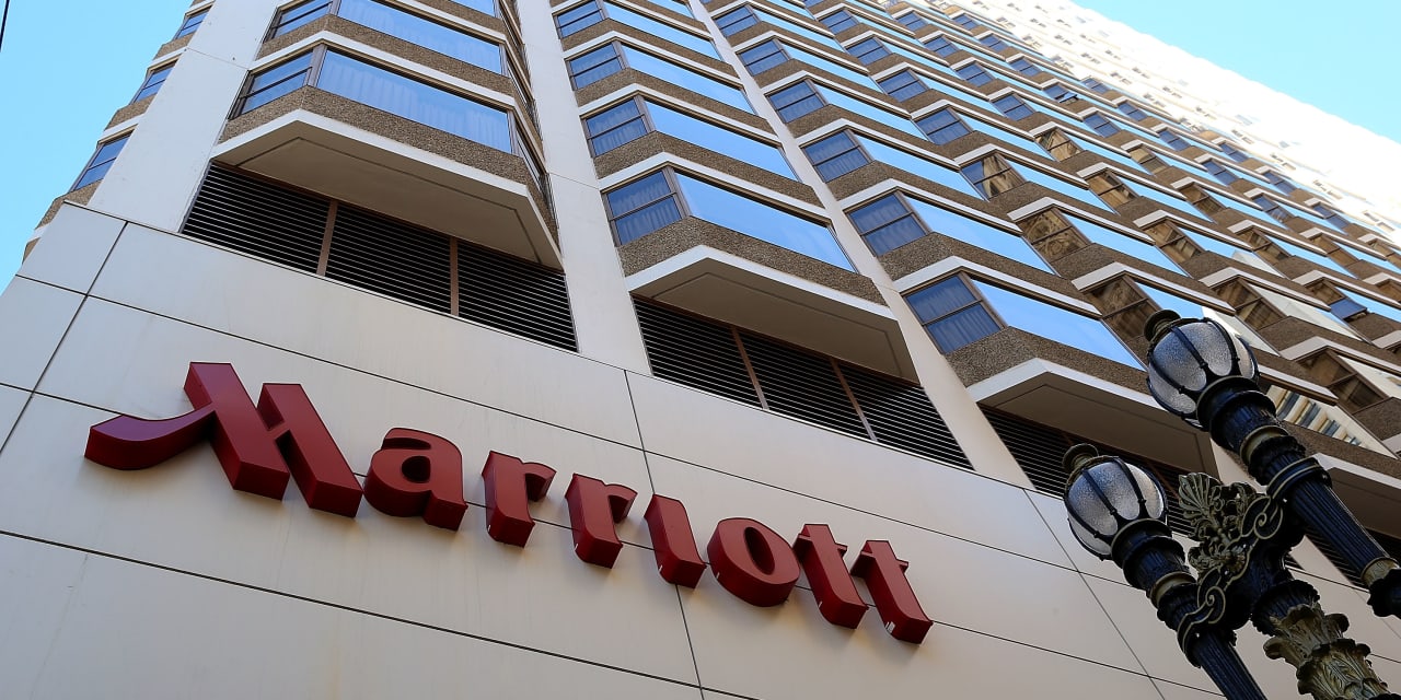 Featured image for Marriott's Q1 Earnings Exceed Expectations, Raises Full-Year Outlook.