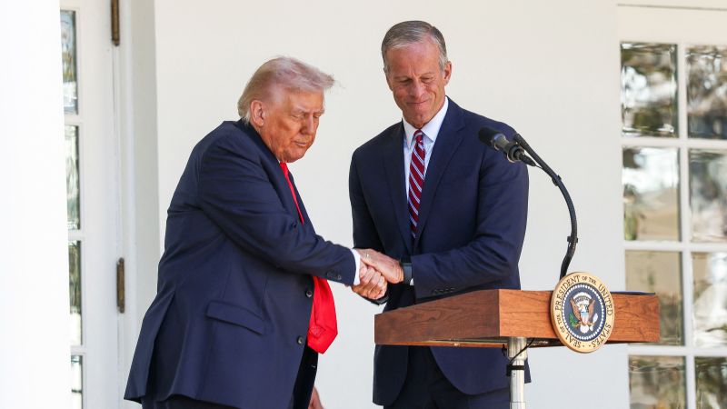 GOP and Democrats Scramble for Solutions as Shutdown Approaches Record Length