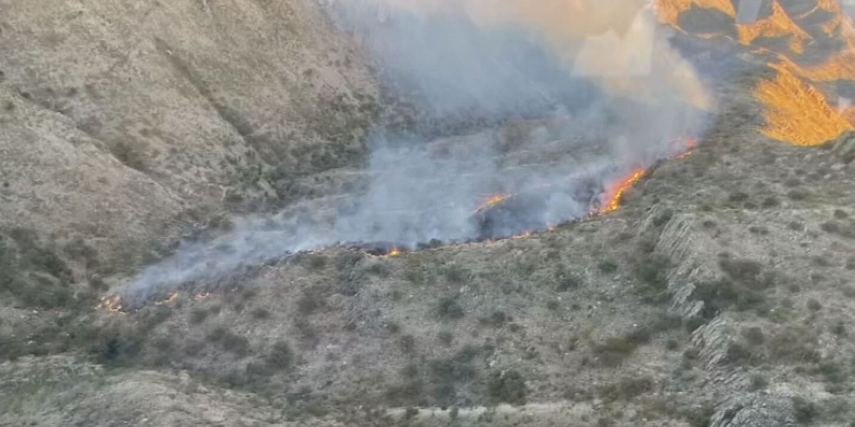 "Multiple Wildfires Ravage Southern Arizona, Threatening Communities"