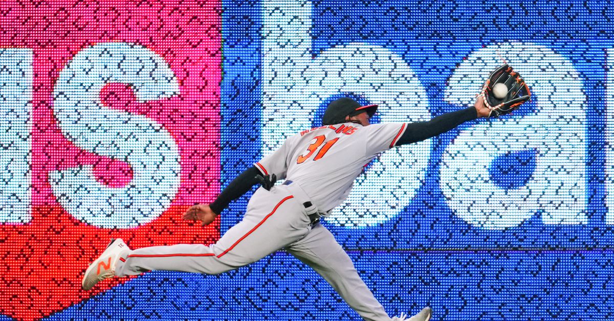 Orioles dominate Royals with impressive offense and defense.