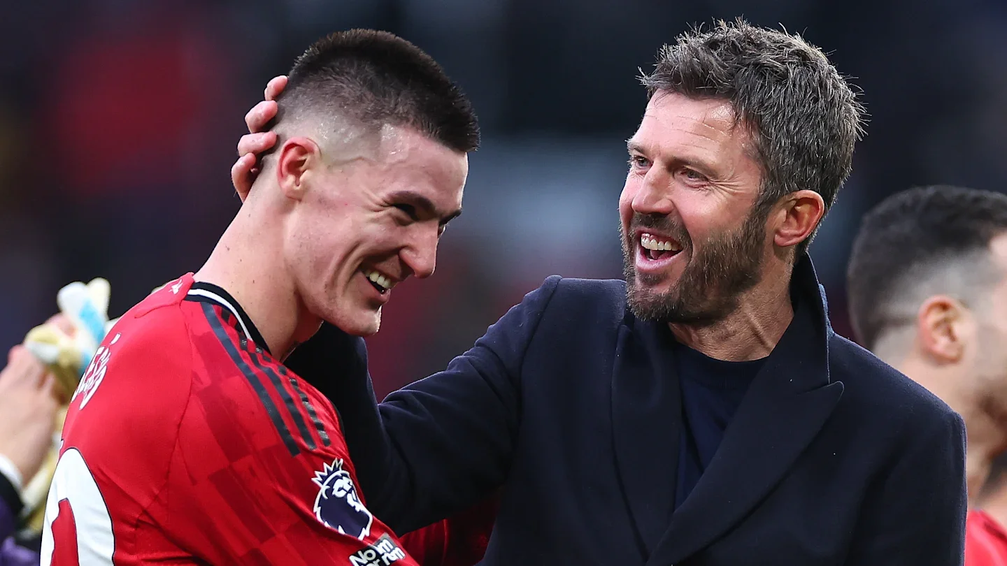 Sesko hails Carrick-era United’s sharper work rate after Fulham win