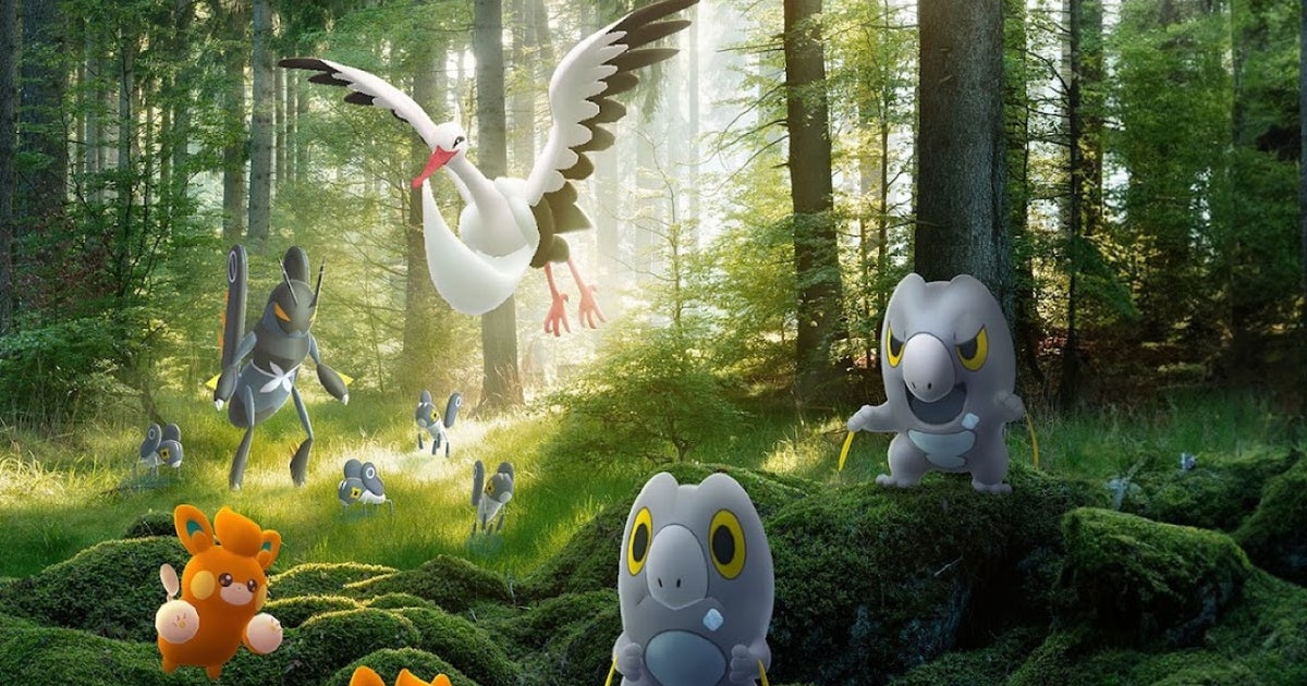 "Exciting Pokémon Go Updates: Lechonk, Scarlet & Violet Arrivals, and More!"