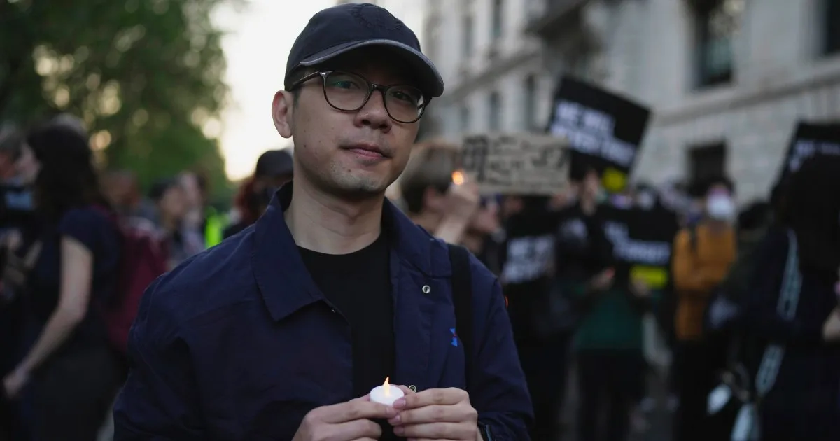 Featured image for Singapore Denies Entry to Hong Kong Activist Nathan Law