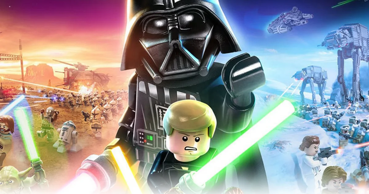 Featured image for Five LEGO Games Rumored to Receive Nintendo Switch 2 Ports