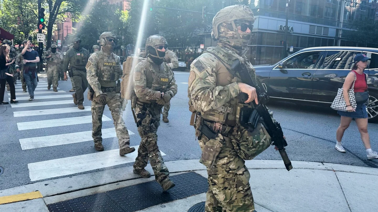Tensions Rise Over Federal Actions in Portland Amid Local Backlash