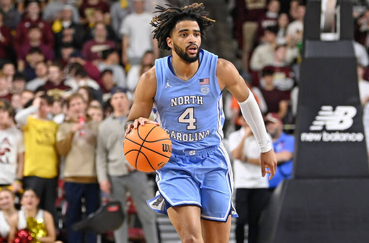 Featured image for "Monday's College Basketball Best Bet: Wake Forest vs. North Carolina Predictions"