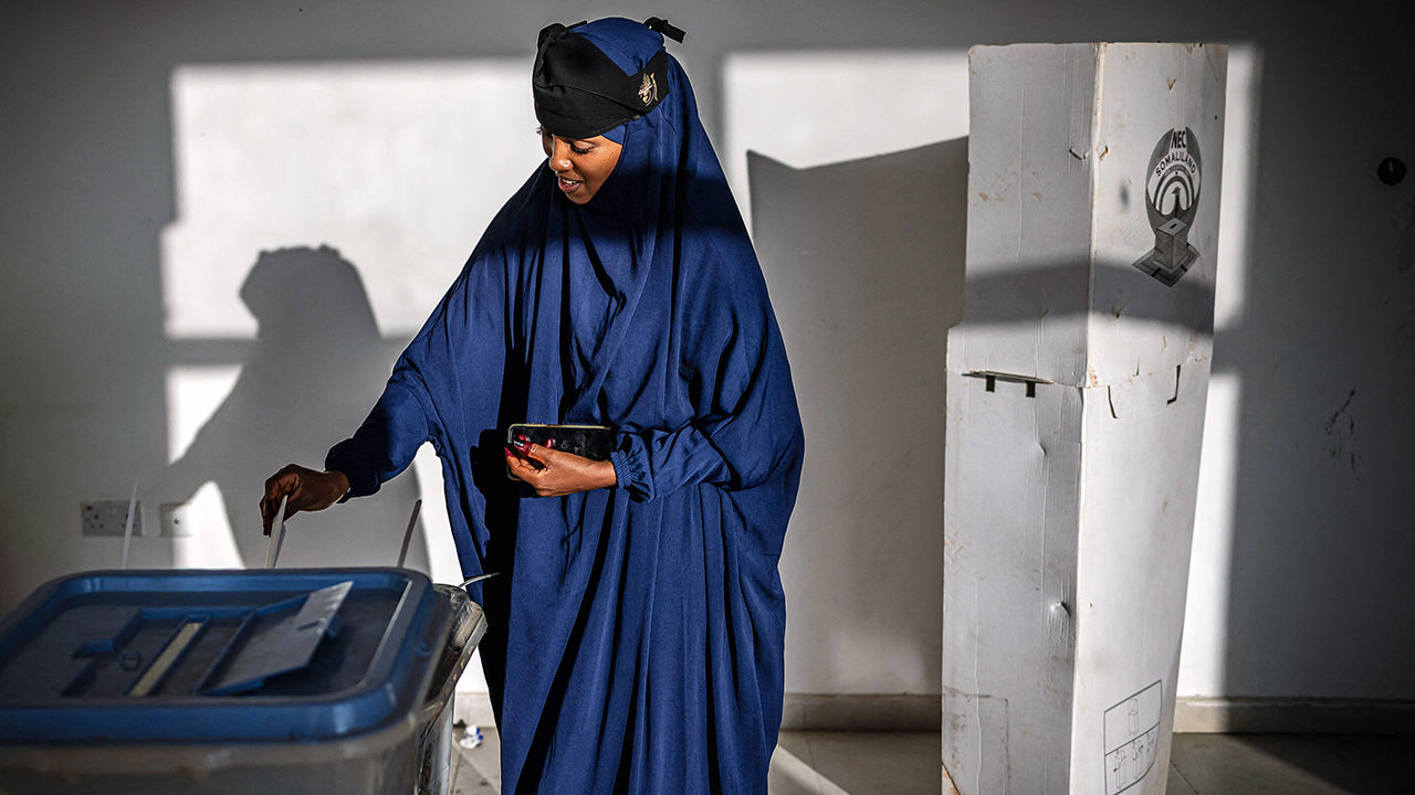 Featured image for Somaliland Votes for Independence Amid Hopes for Global Recognition
