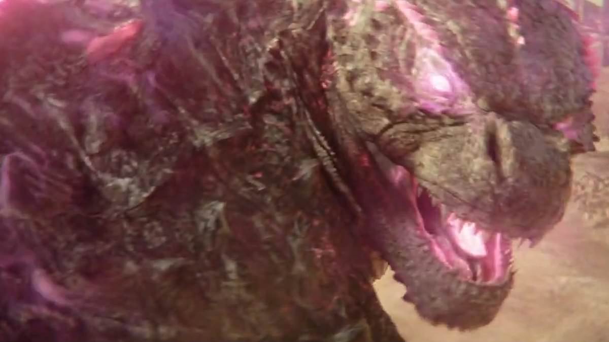 Featured image for "Monstrous Showdown: Godzilla vs. Kong Trailer Unveils Epic Battle"