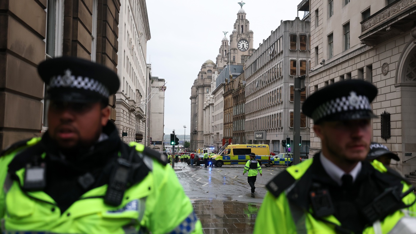 Liverpool FC Victory Parade: Driver Injures Dozens in Collision
