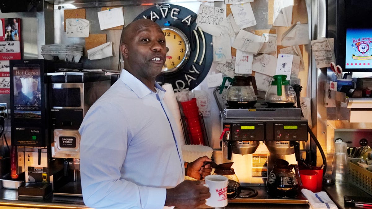 Tim Scott's Presidential Ambitions and the Abortion Issue.